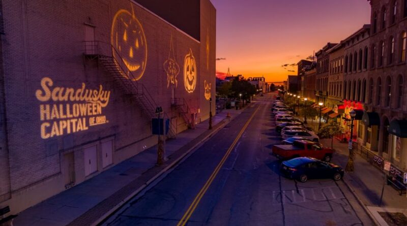 Sandusky Becomes the Halloween Capital of Ohio™